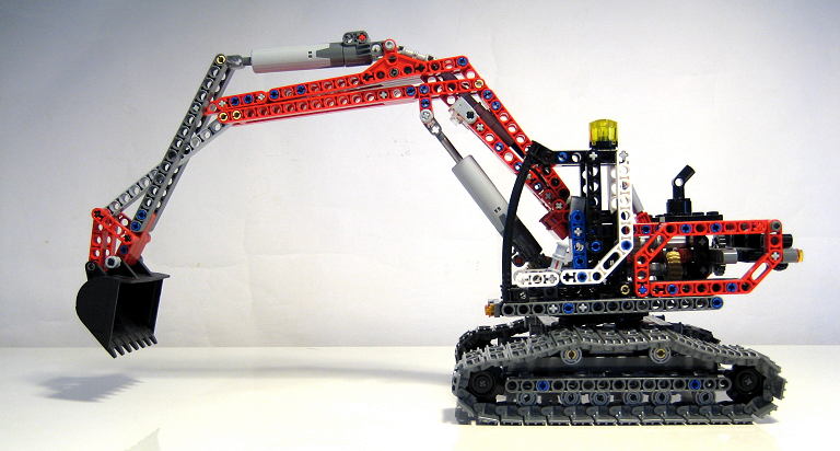 aki's STOCKTAKING: LEGO technic / 8294